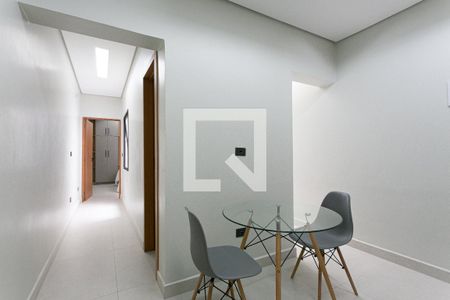 Apartamento para alugar com 46m², 1 quarto e sem vagaCopa