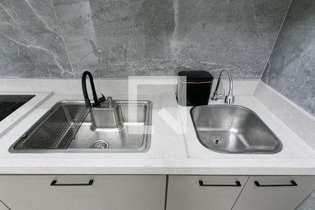 Apartamento para alugar com 46m², 1 quarto e sem vagaCozinha