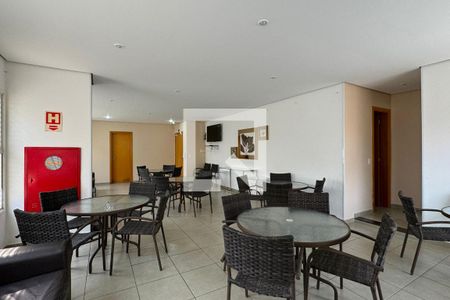 Apartamento à venda com 66m², 2 quartos e 1 vagaÁrea comum