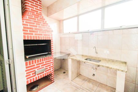 Apartamento à venda com 60m², 2 quartos e 1 vaga Apartamento à venda com 60m², 2 quartos e 1 vagaSalão de festas