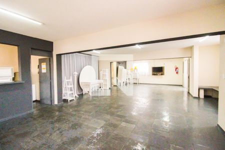 Apartamento à venda com 60m², 2 quartos e 1 vaga Apartamento à venda com 60m², 2 quartos e 1 vagaSalão de festas