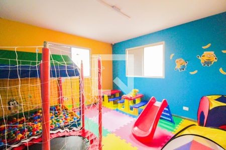 Apartamento à venda com 60m², 2 quartos e 1 vaga Apartamento à venda com 60m², 2 quartos e 1 vagaBrinquedoteca