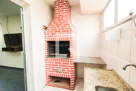 Apartamento à venda com 60m², 2 quartos e 1 vaga Apartamento à venda com 60m², 2 quartos e 1 vagaSalão de festas