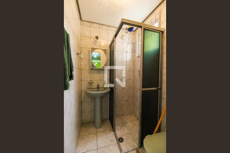 Apartamento à venda com 60m², 2 quartos e 1 vaga Apartamento à venda com 60m², 2 quartos e 1 vagaBanheiro