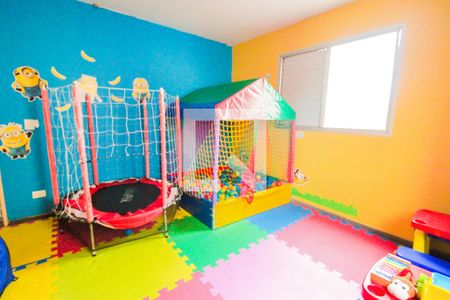 Apartamento à venda com 60m², 2 quartos e 1 vaga Apartamento à venda com 60m², 2 quartos e 1 vagaBrinquedoteca