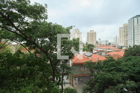 Vista de apartamento à venda com 2 quartos, 37m² em Mooca, São Paulo