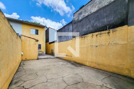 Casa à venda com 160m², 2 quartos e 2 vagasQuintal