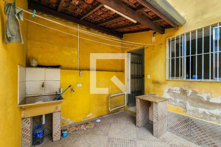 Casa à venda com 160m², 2 quartos e 2 vagasÁrea de Serviço 