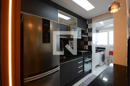 Apartamento para alugar com 56m², 2 quartos e 1 vagaCozinha - Armários