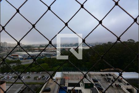 Apartamento para alugar com 56m², 2 quartos e 1 vagaVaranda da Sala- vista 