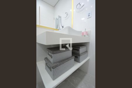 Apartamento para alugar com 56m², 2 quartos e 1 vagaBanheiro da Suíte