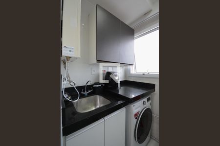 Apartamento para alugar com 56m², 2 quartos e 1 vagaÁrea de Serviço