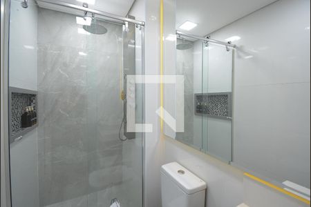 Apartamento para alugar com 56m², 2 quartos e 1 vagaBanheiro da Suíte