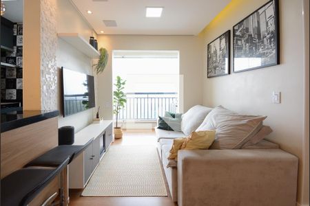 Apartamento para alugar com 56m², 2 quartos e 1 vagaSala