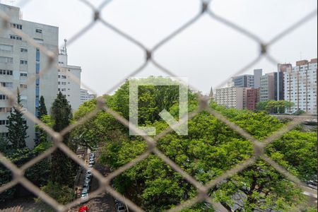 Apartamento para alugar com 39m², 1 quarto e 1 vagaVaranda - Vista