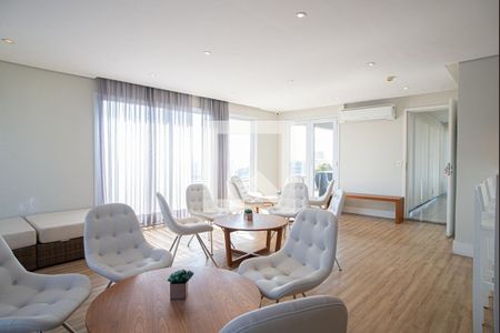 Apartamento para alugar com 39m², 1 quarto e 1 vagaÁrea comum