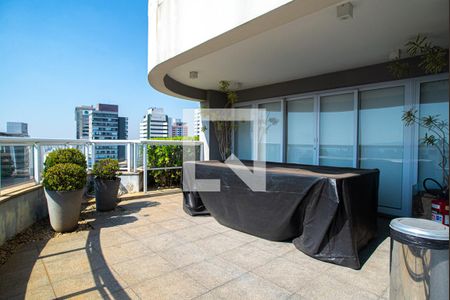 Apartamento para alugar com 39m², 1 quarto e 1 vagaÁrea comum