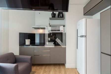 Studio de apartamento para alugar com 1 quarto, 39m² em Bela Vista, São Paulo