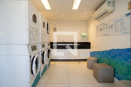 Apartamento para alugar com 39m², 1 quarto e 1 vagaLavanderia