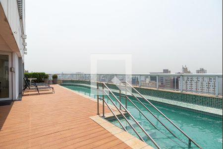 Apartamento para alugar com 39m², 1 quarto e 1 vagaPiscina