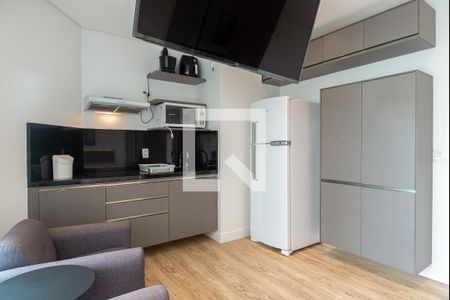 Studio de apartamento para alugar com 1 quarto, 39m² em Bela Vista, São Paulo