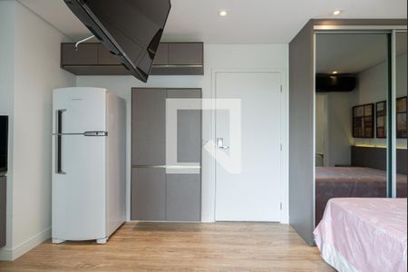 Studio de apartamento para alugar com 1 quarto, 39m² em Bela Vista, São Paulo