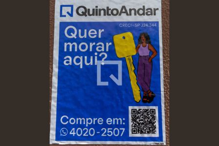 Apartamento à venda com 40m², 2 quartos e sem vaga Apartamento à venda com 40m², 2 quartos e sem vagaFachada