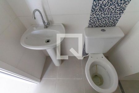 Apartamento à venda com 40m², 2 quartos e sem vaga Apartamento à venda com 40m², 2 quartos e sem vagaBanheiro