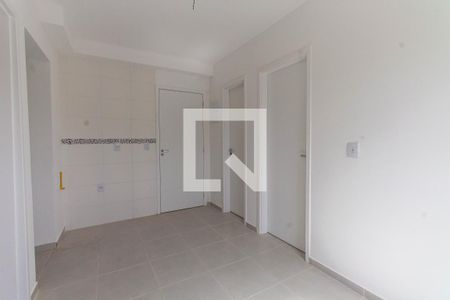 Apartamento à venda com 40m², 2 quartos e sem vaga Apartamento à venda com 40m², 2 quartos e sem vagaSala