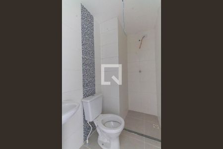Apartamento à venda com 40m², 2 quartos e sem vaga Apartamento à venda com 40m², 2 quartos e sem vagaBanheiro