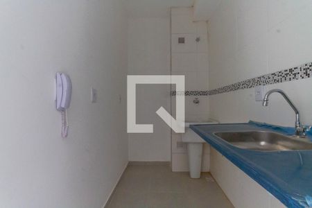 Apartamento à venda com 40m², 2 quartos e sem vaga Apartamento à venda com 40m², 2 quartos e sem vagaCozinha