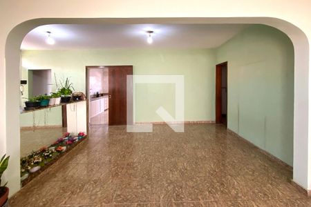 Sala de Jantar de casa para alugar com 3 quartos, 344m² em Nova Vista, Belo Horizonte