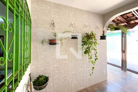 Garagem de casa à venda com 3 quartos, 344m² em Nova Vista, Belo Horizonte
