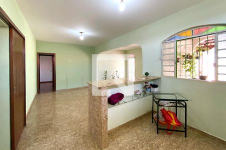 Copa de casa à venda com 3 quartos, 344m² em Nova Vista, Belo Horizonte