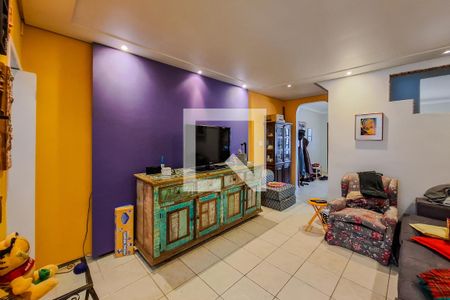 Sala de casa à venda com 3 quartos, 150m² em Vila Clementino, São Paulo