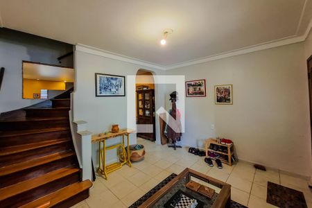 Sala de casa à venda com 3 quartos, 150m² em Vila Clementino, São Paulo
