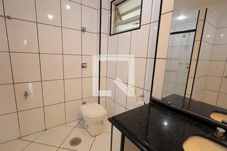Apartamento à venda com 250m², 3 quartos e 1 vagaBanheiro da Suíte