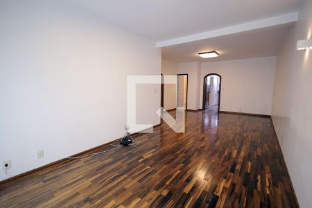 Sala de apartamento à venda com 3 quartos, 250m² em Centro, Santo André