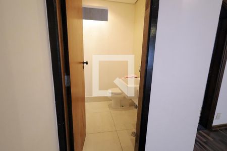 Lavabo de apartamento à venda com 3 quartos, 250m² em Centro, Santo André