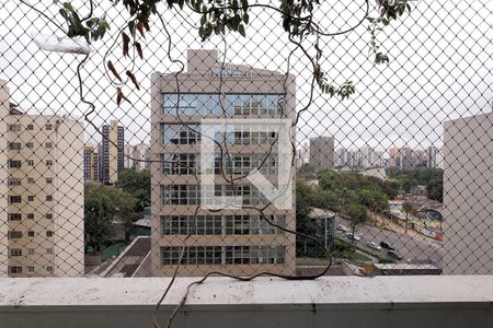 Vista Sacada  de apartamento à venda com 3 quartos, 250m² em Centro, Santo André