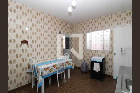 Casa à venda com 115m², 2 quartos e 1 vagaCozinha