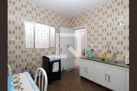 Casa à venda com 115m², 2 quartos e 1 vagaCozinha