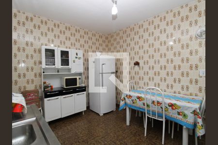 Casa à venda com 115m², 2 quartos e 1 vagaCozinha