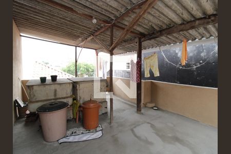 Casa à venda com 115m², 2 quartos e 1 vagaTerraço