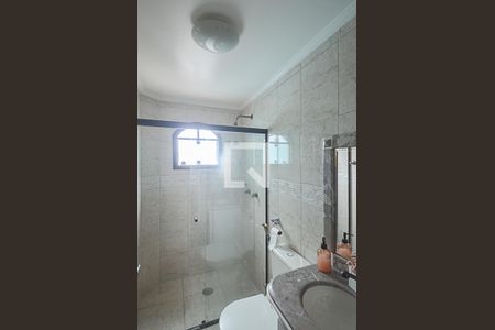 Casa à venda com 350m², 4 quartos e 4 vagas Casa à venda com 350m², 4 quartos e 4 vagasBanheiro da Suíte 3