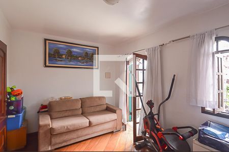 Casa à venda com 350m², 4 quartos e 4 vagas Casa à venda com 350m², 4 quartos e 4 vagasQuarto 4 - Suíte