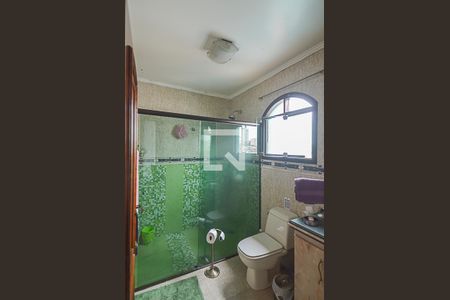 Casa à venda com 350m², 4 quartos e 4 vagas Casa à venda com 350m², 4 quartos e 4 vagasBanheiro da Suíte