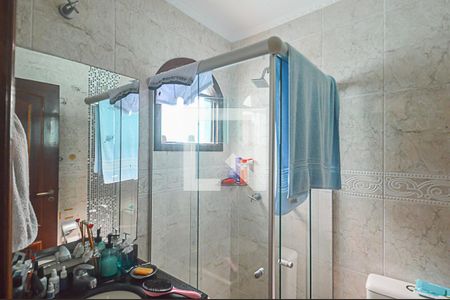 Casa à venda com 350m², 4 quartos e 4 vagas Casa à venda com 350m², 4 quartos e 4 vagasBanheiro da Suíte 2