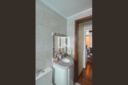 Casa à venda com 350m², 4 quartos e 4 vagas Casa à venda com 350m², 4 quartos e 4 vagasBanheiro da Suíte 3