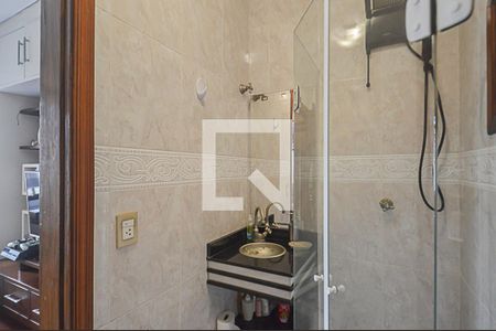 Casa à venda com 350m², 4 quartos e 4 vagas Casa à venda com 350m², 4 quartos e 4 vagasBanheiro da Suíte 4